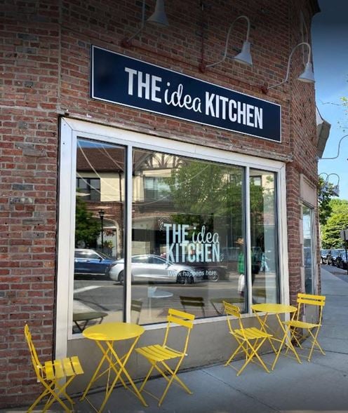 The Idea Kitchen