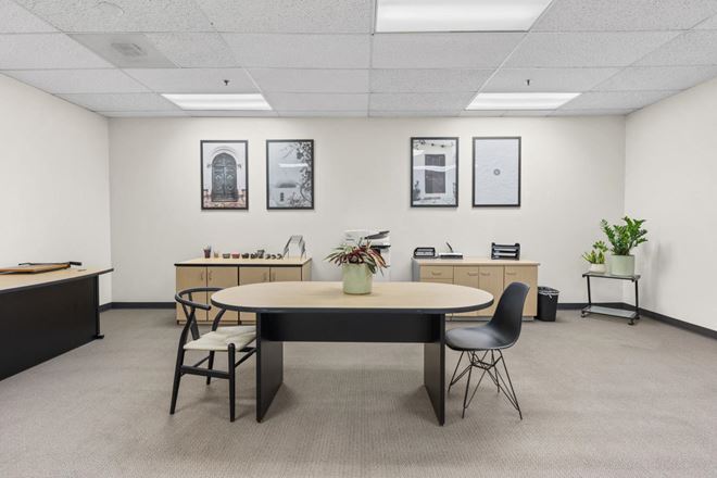 Kinected Spaces - Fallbrook Workshare