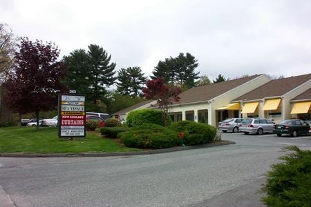 Office space for Rent at 263 Washington St in Norwell