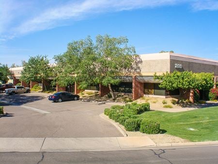 Industrial space for Rent at 1800 W Broadway Rd in Tempe