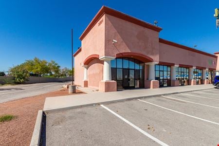Retail space for Rent at 3601 Las Vegas Boulevard North in Las Vegas