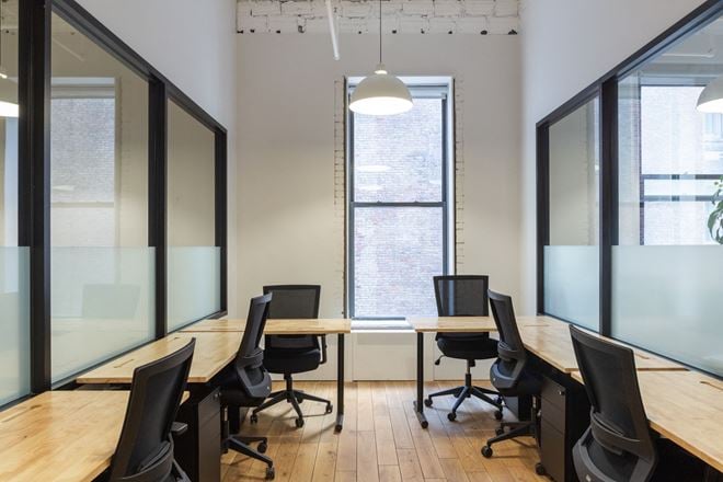 WeWork - 135 W 41st St