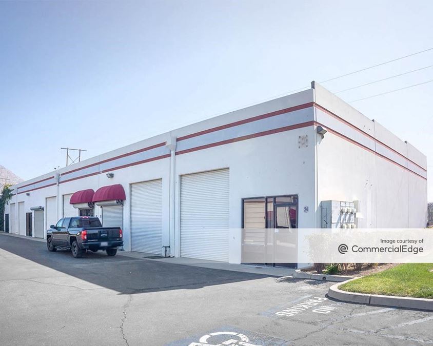 21935 Van Buren Street