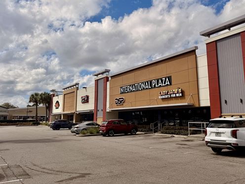 International Plaza