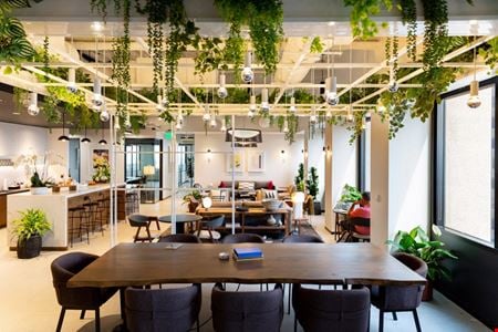 Shared and coworking spaces at 1925 Century Park East #1700 in Los Angeles