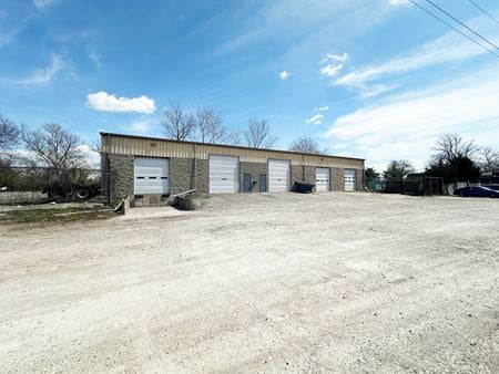 Industrial space for Rent at 9735 Gravois Road in Affton
