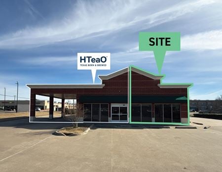 Retail space for Rent at 10401 South Memorial Drive in Tulsa