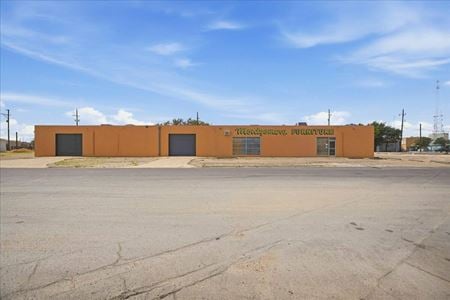 Retail space for Sale at 1914 Crickets Ave in Lubbock
