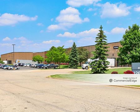 Industrial space for Rent at 1260 Karl Court in Wauconda