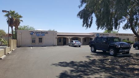 Photo of commercial space at 653 E Cottonwood Ln in Casa Grande