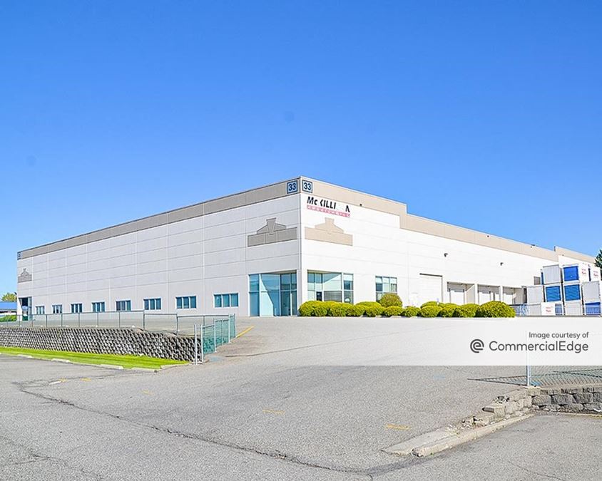 Spokane Industrial Park - Building 33