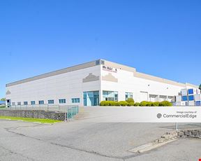 Spokane Industrial Park - Building 33
