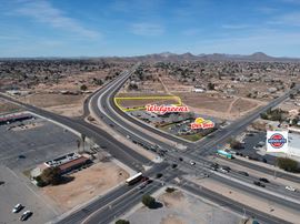 NWC of Highway 18 and Navajo Rd