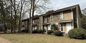 Huntsville Southeast Multifamily Portfolio