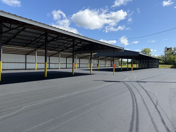 20,667 SF Industrial Warehouse on 2.63 Acres