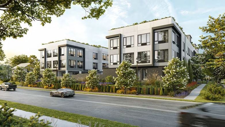 The Franklin at Tenafly
