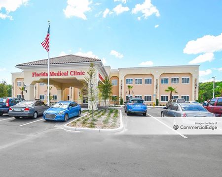 Florida Medical Clinic - 36763 Eiland Blvd - Zephyrhills