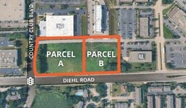 Diehl Road Vacant Land
