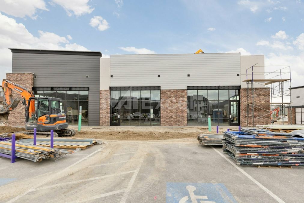 Neighborhood Retail For Lease