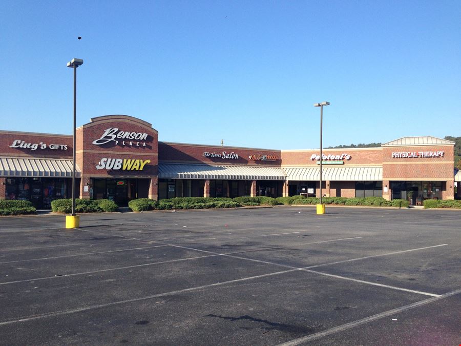 Benson Plaza