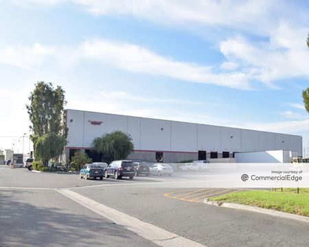 Industrial space for Rent at 1771 South Lewis Street in Anaheim