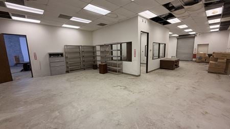 Industrial space for Rent at 4739 Dacoma St in Houston