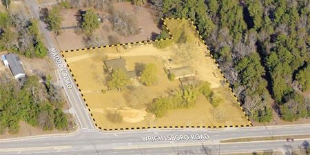 Photo of commercial space at 3895 Wrightsboro Road in Augusta