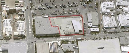 Photo of commercial space at 15001 S San Pedro St in Gardena