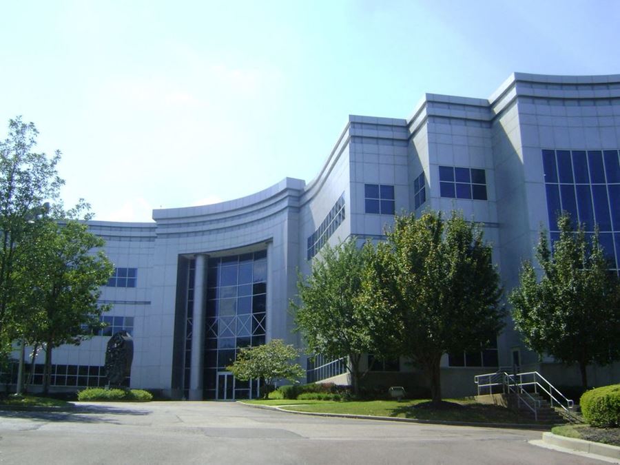 Champion Hills Office Park - 3725 Champion Hills Dr, Memphis, TN ...