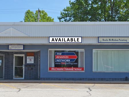 Photo of commercial space at 2105-2133 W. 8th Street in Erie