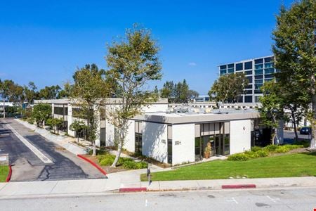 Office space for Rent at 5800 Hannum in Culver City