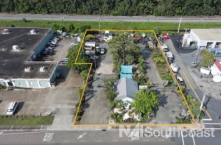 Photo of commercial space at 3590 Southeast Dixie Highway in Stuart