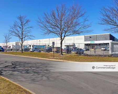 Industrial space for Rent at 10 Executive Avenue in Edison