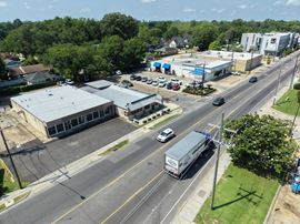 Government St Retail Building