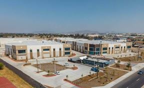Old 215 Industrial Park - Bldg C