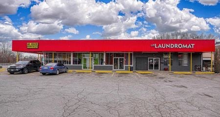Retail space for Rent at 1501 Frebis Ave in Columbus