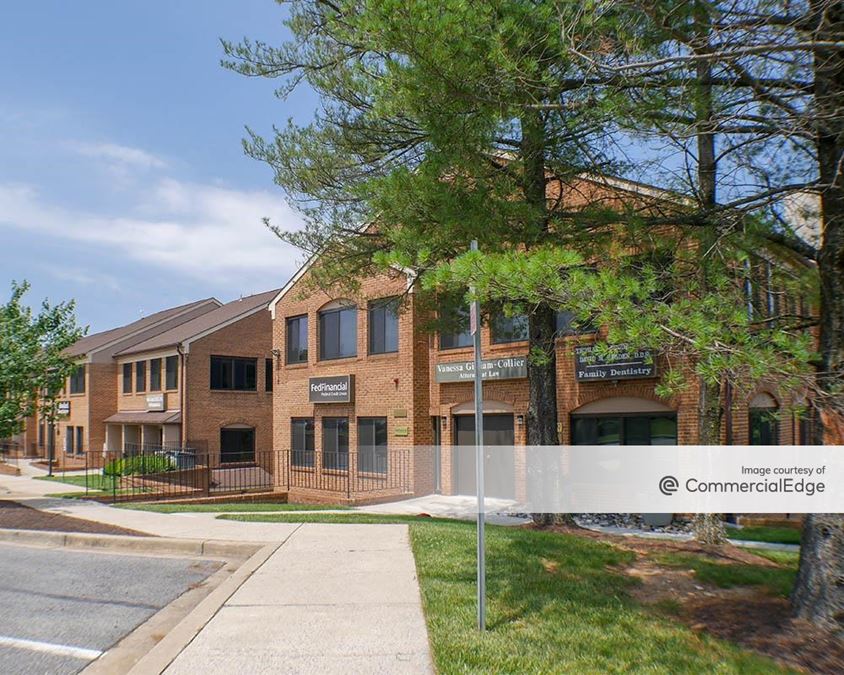 White Oak Professional Park 11201 Lockwood Drive Office Building