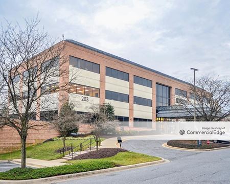 Office space for Rent at 203 Hospital Drive in Glen Burnie