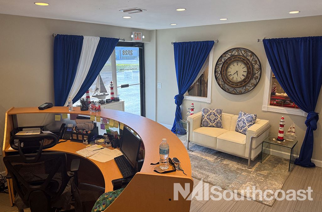 ±10,872 SF Warehouse With Office Space