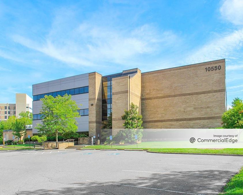 TriHealth Bethesda North Hospital MediCenter 10550 Montgomery Road