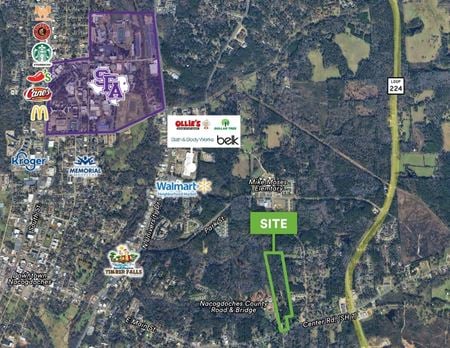 Other space for Sale at Center Road in Nacogdoches