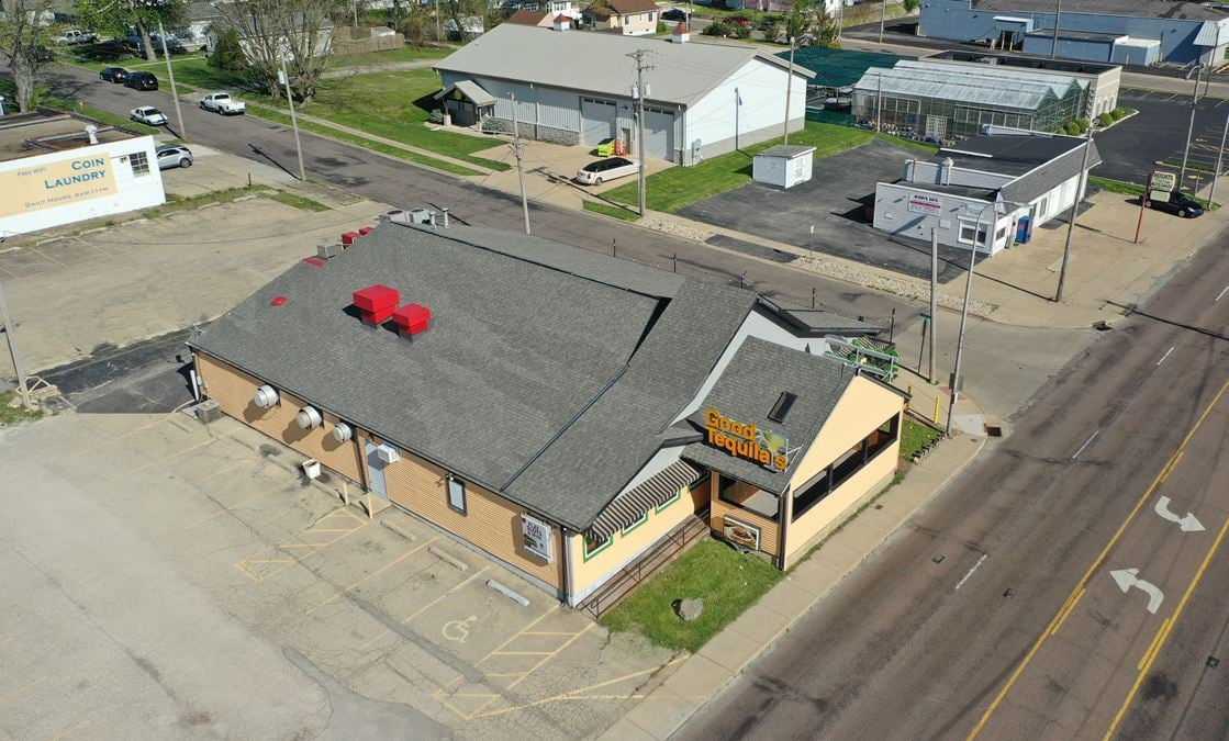 Turnkey Mexican Restaurant for Sale in Peoria Heights