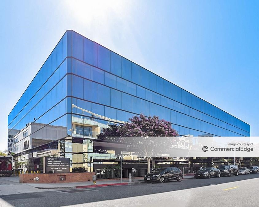 120 South Spalding Drive, Beverly Hills, CA | CommercialSearch