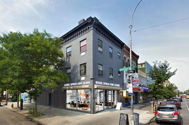 Retail space for Rent at 384 Knickerbocker Ave in Brooklyn