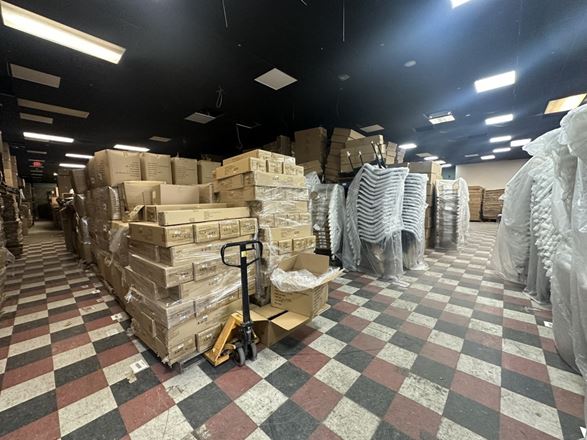 2331-2335 Union Rd -  33,280+/ SF & 72,492+/- SF Industrial/Commercial