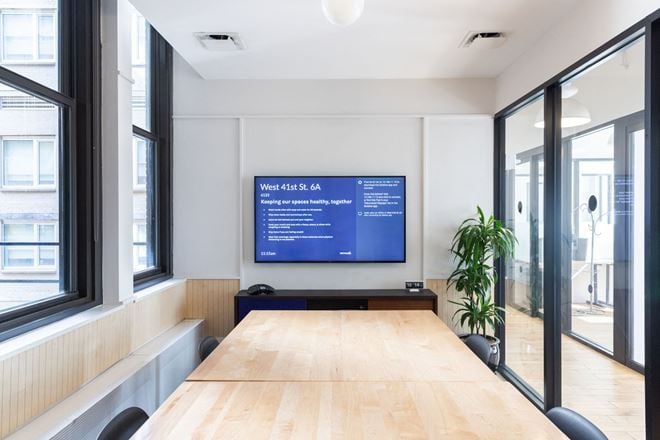 WeWork - 135 W 41st St