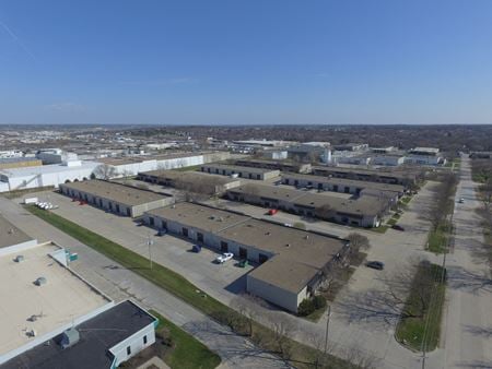 Industrial space for Rent at 4151 S 94th Street in Omaha
