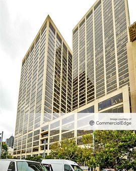 One Market Plaza - Steuart Tower