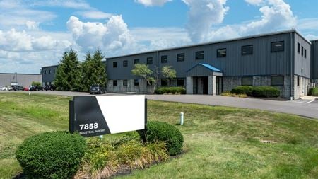 Industrial space for Rent at 7858 Industrial Pkwy in Plain City