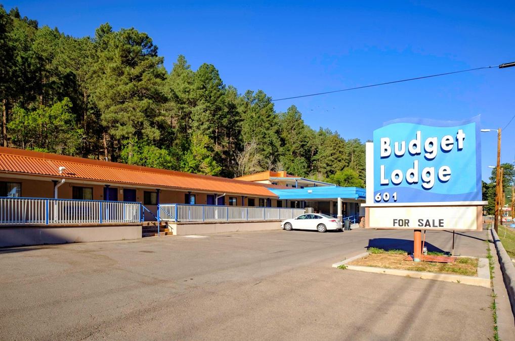 Budget Lodge 601 Sudderth Dr, Ruidoso, NM CommercialSearch